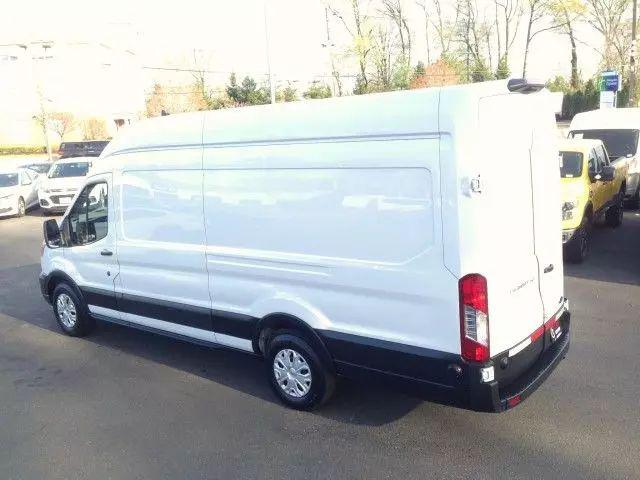 2020 Ford Transit Cargo Van Extended Length Van