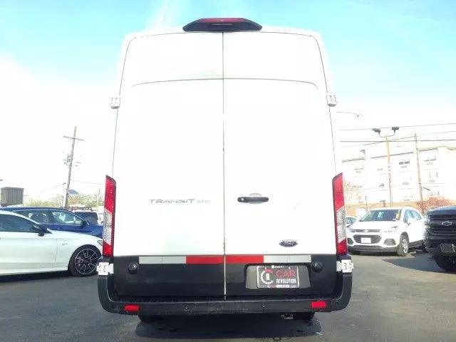 2020 Ford Transit Cargo Van Extended Length Van