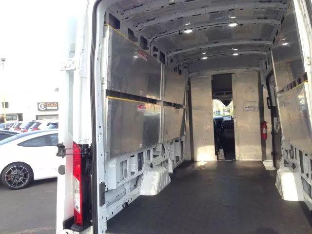 2020 Ford Transit Cargo Van Extended Length Van