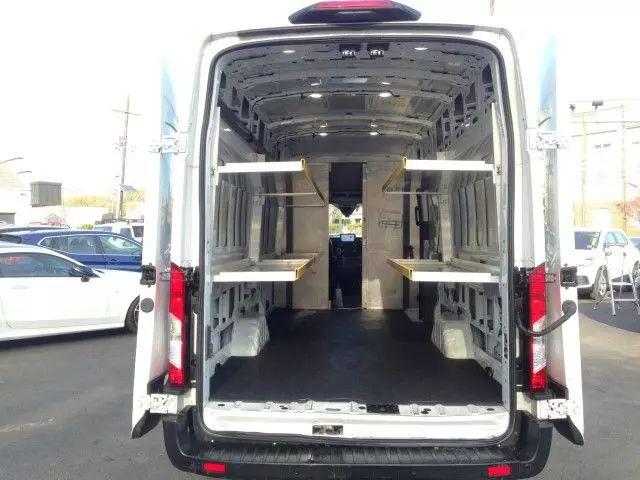2020 Ford Transit Cargo Van Extended Length Van