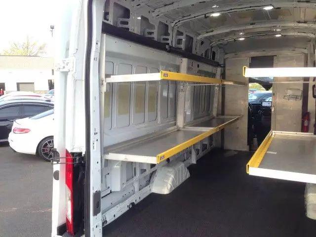 2020 Ford Transit Cargo Van Extended Length Van
