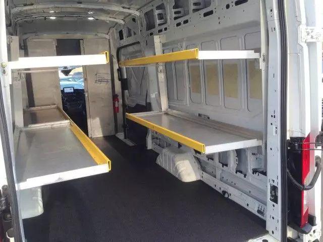 2020 Ford Transit Cargo Van Extended Length Van