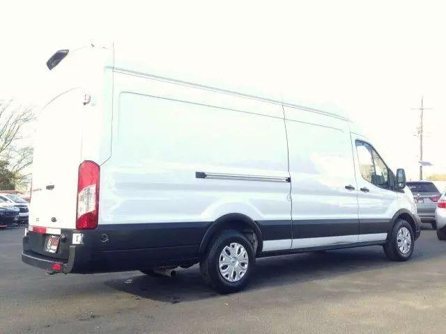 2020 Ford Transit Cargo Van Extended Length Van