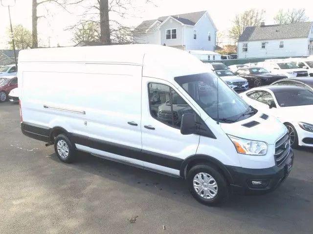 2020 Ford Transit Cargo Van Extended Length Van