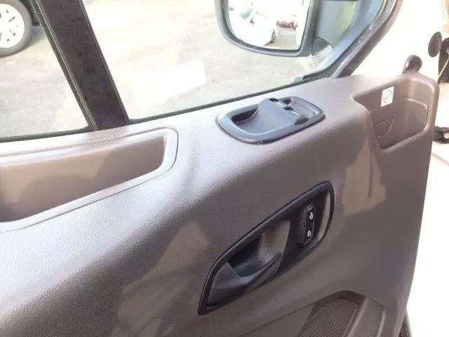 2020 Ford Transit Cargo Van Extended Length Van