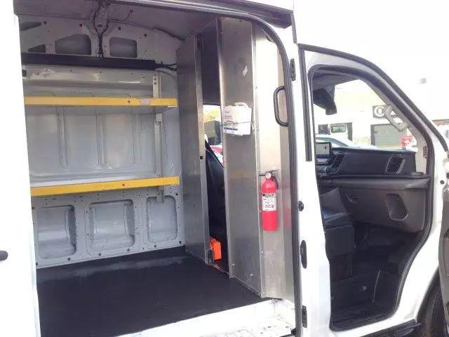 2020 Ford Transit Cargo Van Extended Length Van