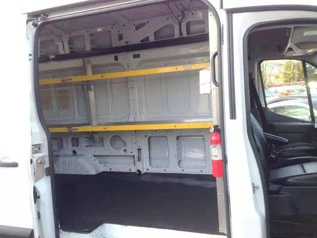 2020 Ford Transit Cargo Van Extended Length Van