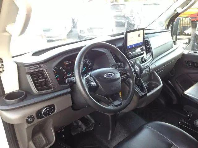 2020 Ford Transit Cargo Van Extended Length Van