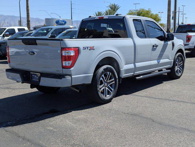 Used 2023 Ford F-150 For Sale in Tucson, AZ