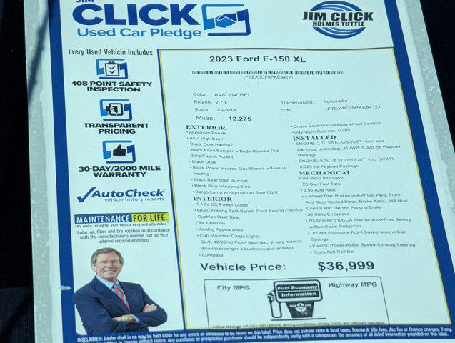 Used 2023 Ford F-150 For Sale in Tucson, AZ