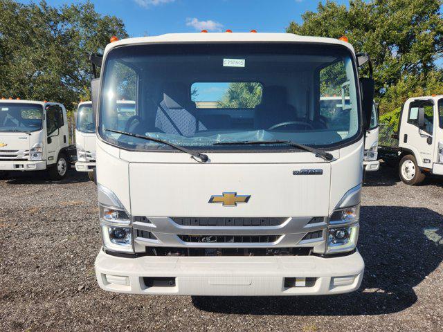 2025 Chevrolet 4500 LCF Gas 132.5" Wheelbase