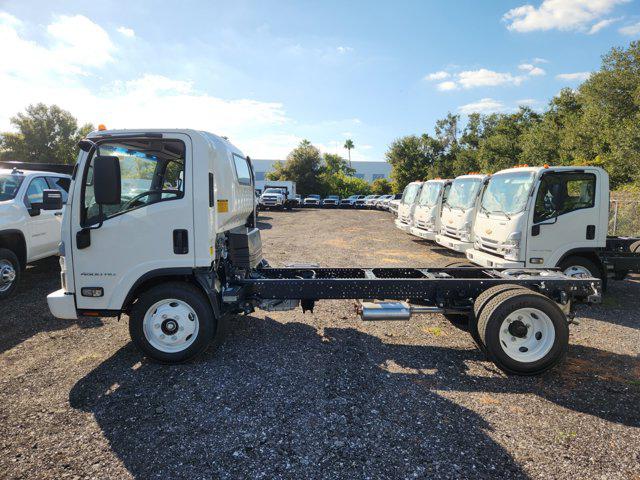 2025 Chevrolet 4500 LCF Gas 132.5" Wheelbase