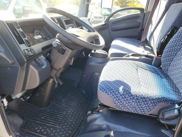 2025 Chevrolet 4500 LCF Gas 132.5" Wheelbase