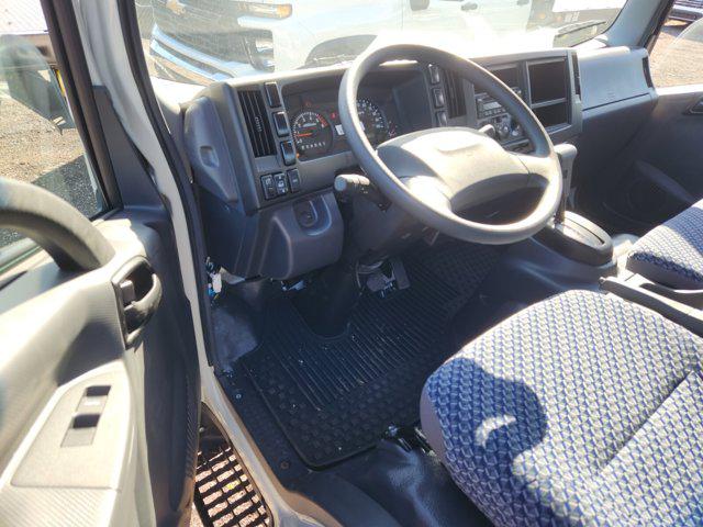 2025 Chevrolet 4500 LCF Gas 132.5" Wheelbase
