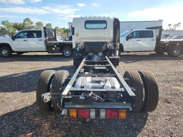 2025 Chevrolet 4500 LCF Gas 132.5" Wheelbase