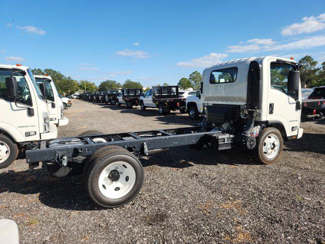 2025 Chevrolet 4500 LCF Gas 132.5" Wheelbase