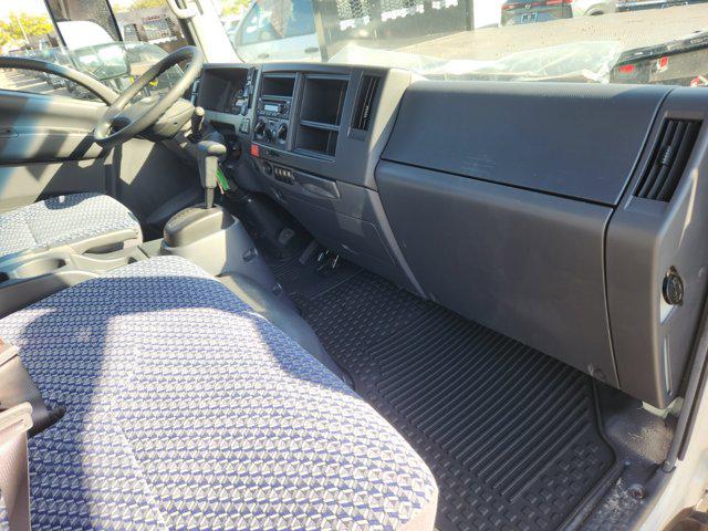 2025 Chevrolet 4500 LCF Gas 132.5" Wheelbase