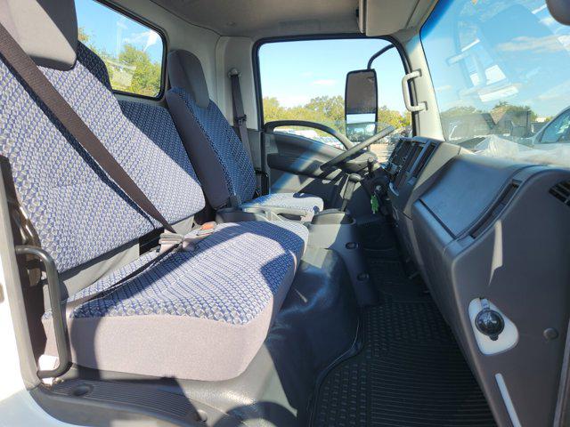 2025 Chevrolet 4500 LCF Gas 132.5" Wheelbase