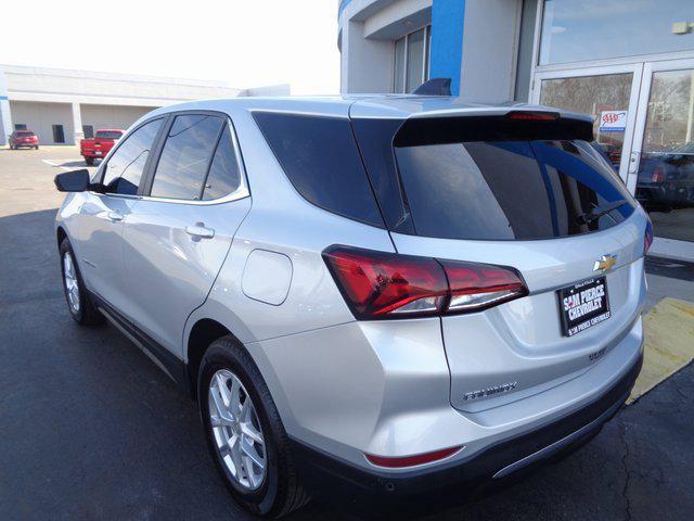 2022 Chevrolet Equinox FWD LT