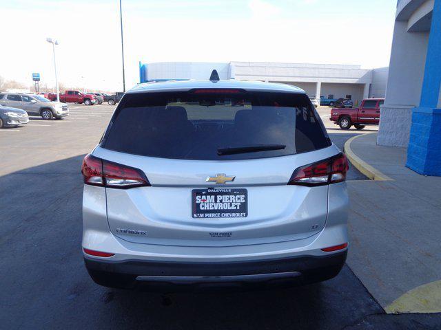 2022 Chevrolet Equinox FWD LT