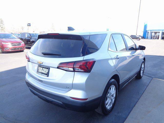 2022 Chevrolet Equinox FWD LT