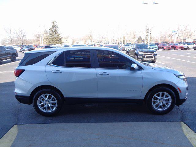 2022 Chevrolet Equinox FWD LT