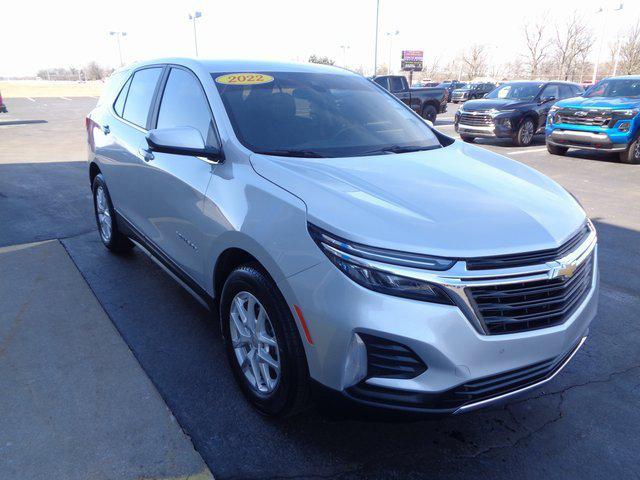 2022 Chevrolet Equinox FWD LT