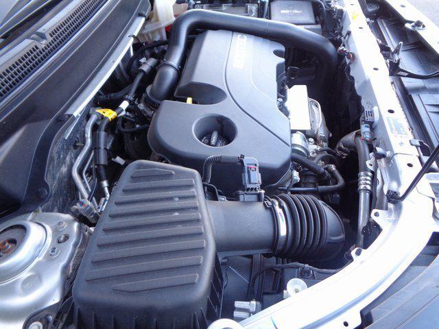 2022 Chevrolet Equinox FWD LT