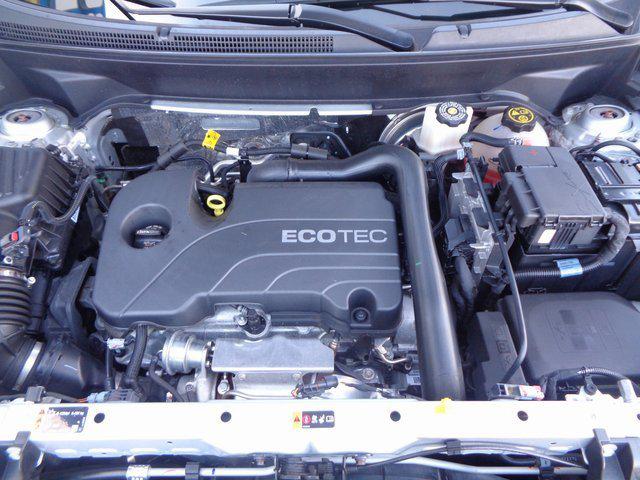 2022 Chevrolet Equinox FWD LT