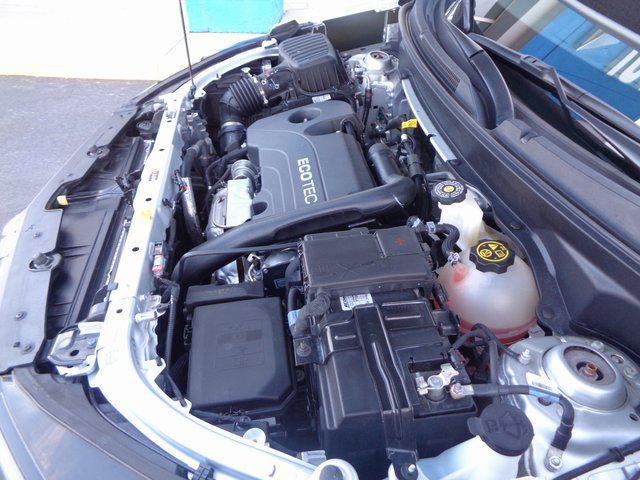 2022 Chevrolet Equinox FWD LT