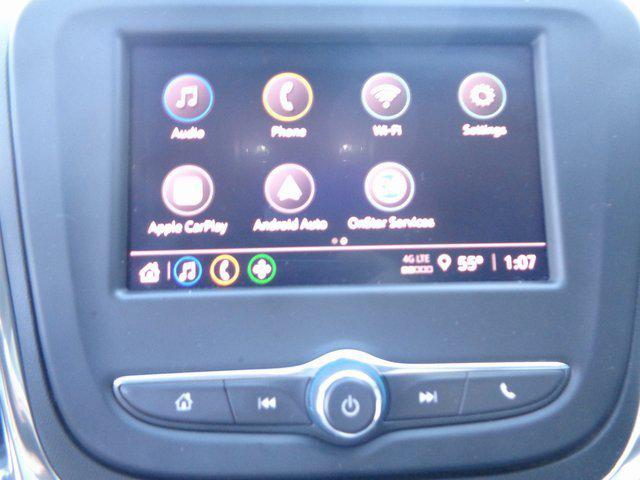 2022 Chevrolet Equinox FWD LT