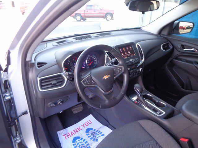 2022 Chevrolet Equinox FWD LT