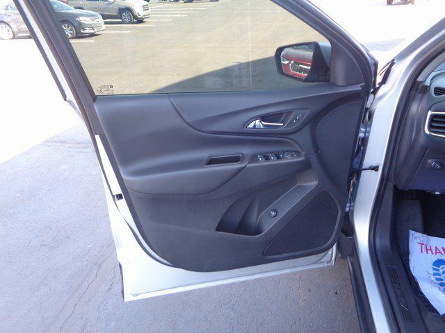2022 Chevrolet Equinox FWD LT