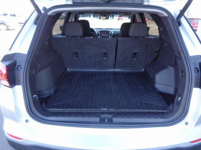 2022 Chevrolet Equinox FWD LT
