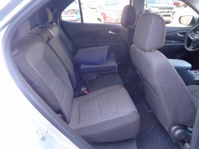 2022 Chevrolet Equinox FWD LT