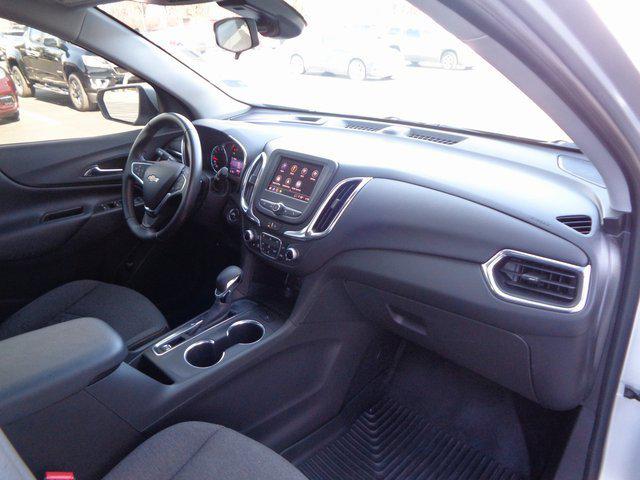 2022 Chevrolet Equinox FWD LT