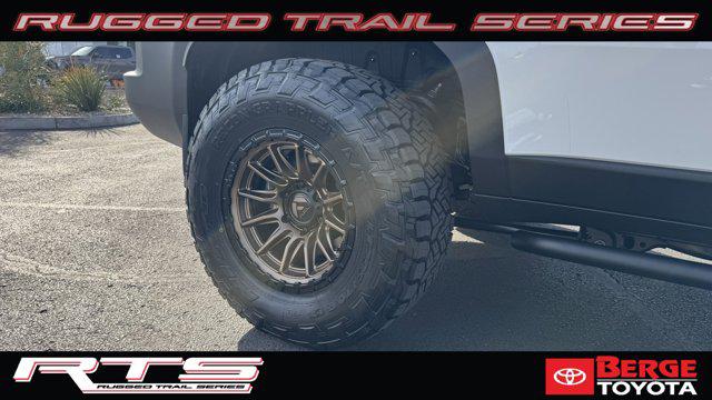 2025 Toyota Land Cruiser 1958