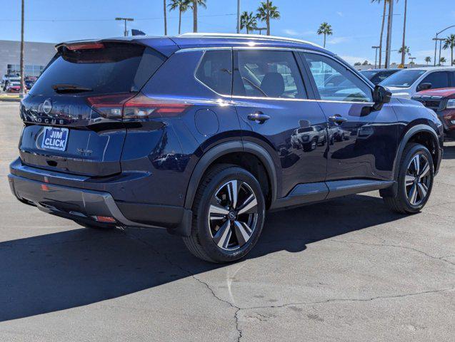 New 2025 Nissan Rogue For Sale in Tucson, AZ