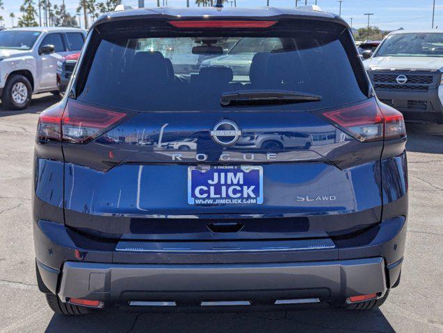 New 2025 Nissan Rogue For Sale in Tucson, AZ