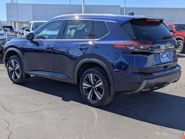 New 2025 Nissan Rogue For Sale in Tucson, AZ