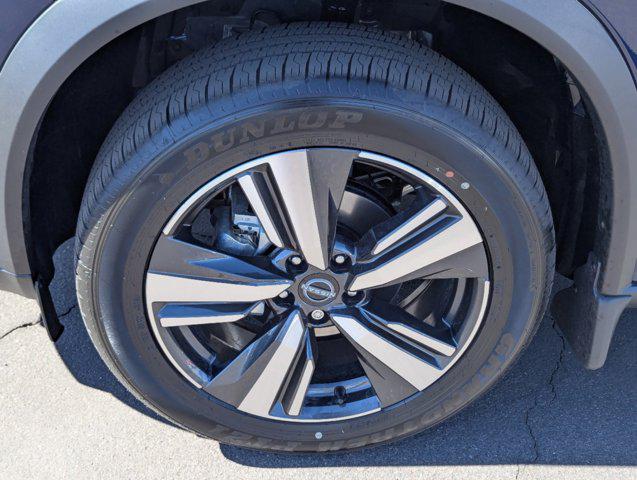 New 2025 Nissan Rogue For Sale in Tucson, AZ