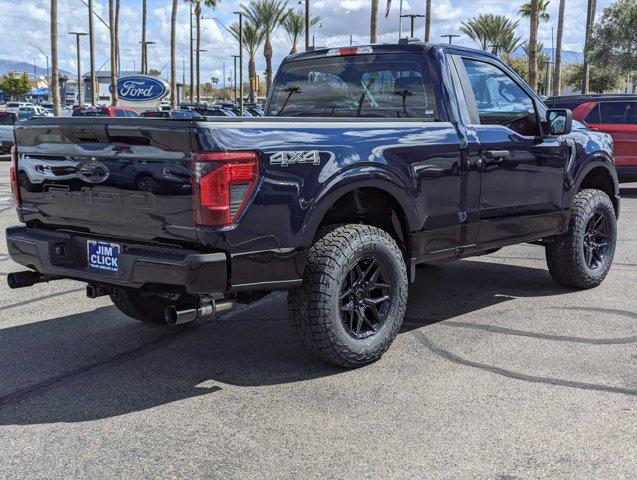 New 2025 Ford F-150 For Sale in Green Valley, AZ