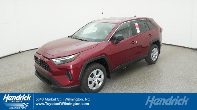 2025 Toyota RAV4 LE for sale in Wilmington, NC