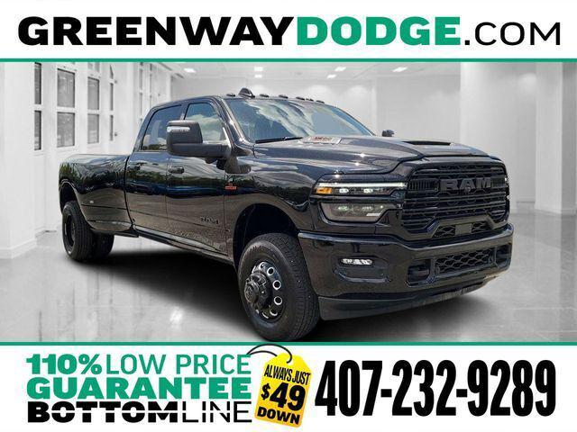 2025 RAM Ram 3500 RAM 3500 LARAMIE CREW CAB 4X4 8 BOX