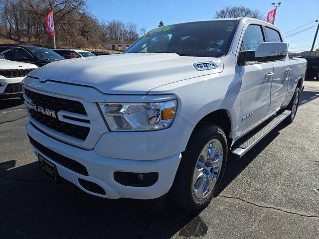 2022 RAM 1500 Big Horn Crew Cab 4x4 64 Box