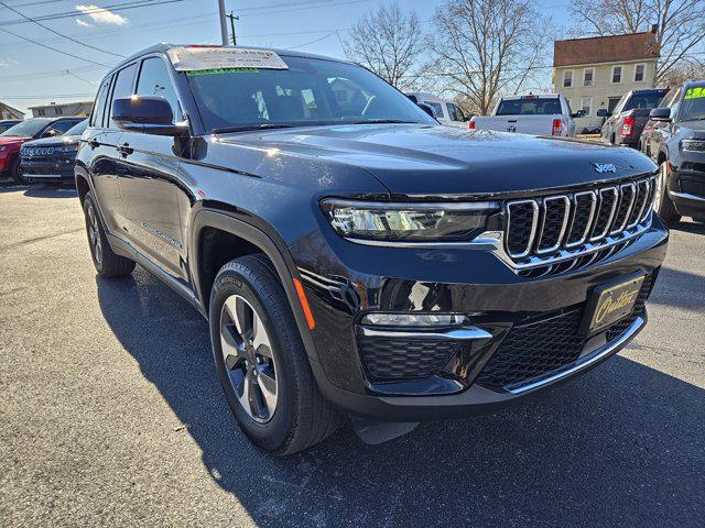 2023 Jeep Grand Cherokee 4xe 