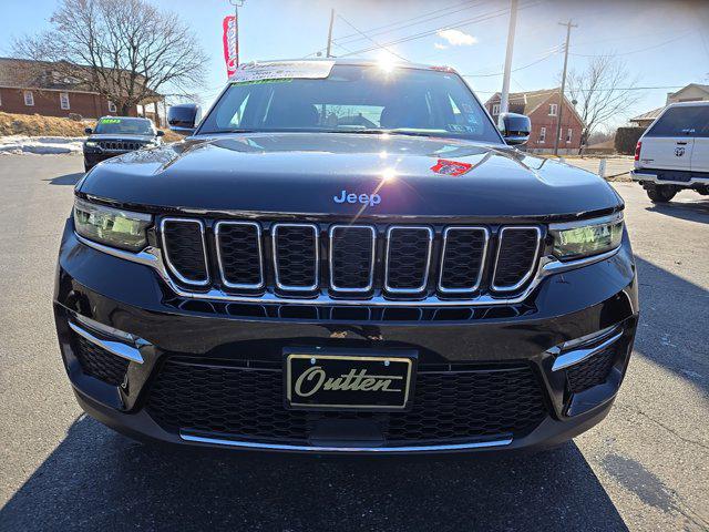 2023 Jeep Grand Cherokee 4xe 