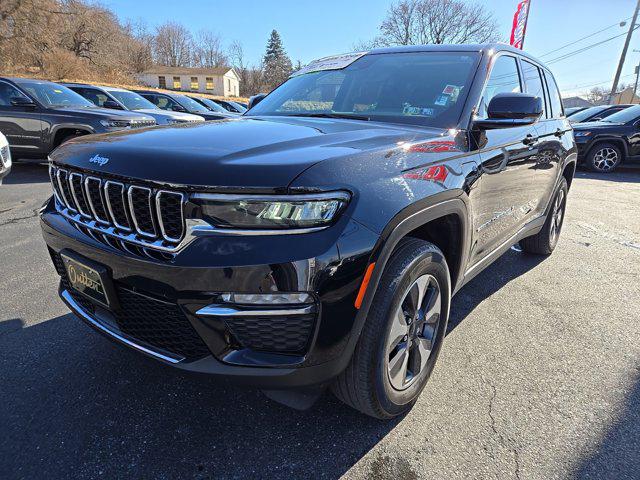 2023 Jeep Grand Cherokee 4xe 