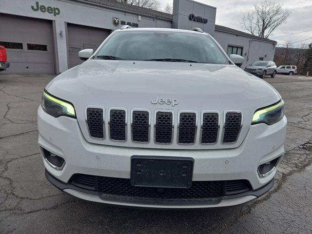2019 Jeep Cherokee Limited 4x4