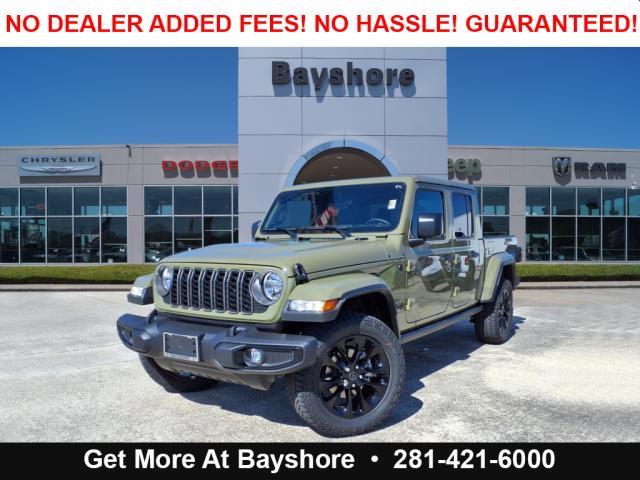 2025 Jeep Gladiator GLADIATOR NIGHTHAWK 4X4